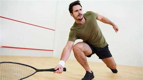 The Health Benefits Of Playing Racquetball