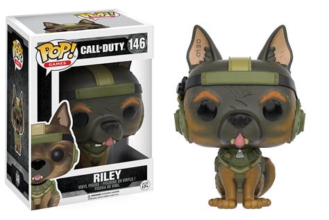 Release Date Listed For The Funko Pop Call Of Duty Action Figures