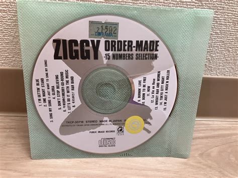 Ziggy Order Made Ziggy Yahoo