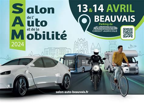 Salon de l Auto et de la Mobilité de Beauvais Avril 2025 ID EXPO