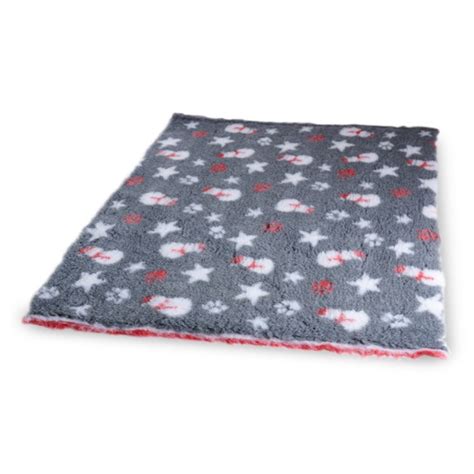 Snowman Non Slip Vet Bedding Premium Vet Beds Bronte Glen