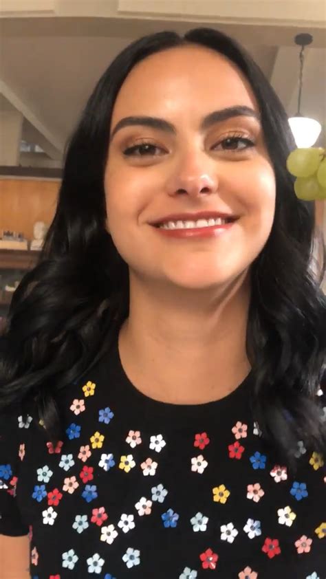 Camila Mendes - Instagram and social media-60 | GotCeleb