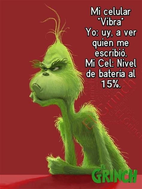 Pin De Catherinedelossantos En El Grinch Frases Del Grinch Frases De