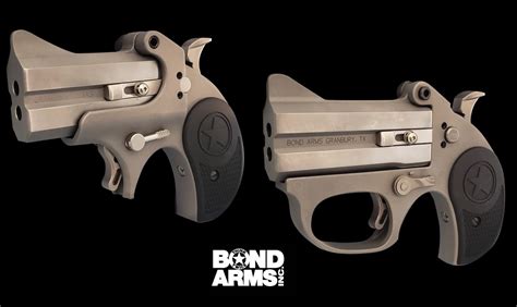 Bond Arms új 22 Lr Derringerek Kaliberinfo