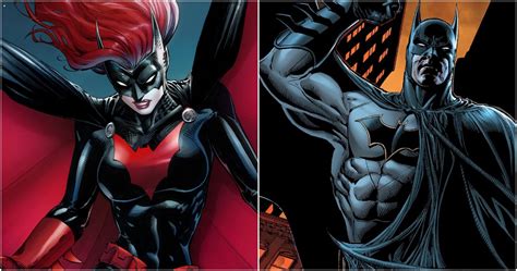 5 Reasons Batwoman Is Even Better Than Batman (& 5 Reasons Batman Will ...