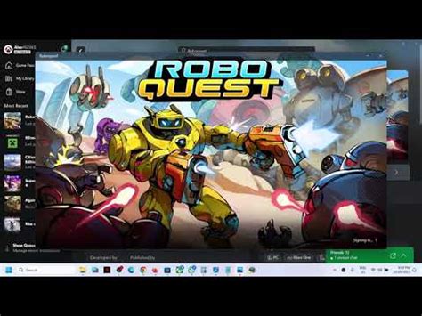 Fix Roboquest Not Launching From Xbox App Microsoft Store Error On Pc