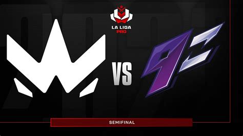 LALIGAPRODIRECTVGO SEMIFINAL BO3 CSGO 9Z ACADEMY Vs WINDINGO