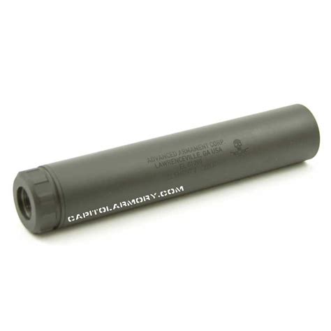 Aac Element 2 Rimfire Suppressor 22lr Silencer Capitol Armory