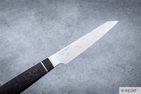 Кухонный нож для чистки овощей и фруктов Owl Knife K100 Kiritsuke 9 OWL