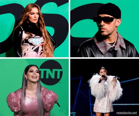 Spotify Awards 2020 Remolacha Noticias Republica Dominicana