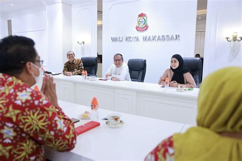 Pemkot Makassar Dan Bpkp Sulsel Komitmen Tekan Angka Kemiskinan Dan