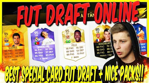 FIFA 16 FUT DRAFT ONLINE CHALLENGE DEUTSCH FIFA 16 ULTIMATE TEAM