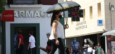 La Alerta Por Calor En La Regi N Se Extiende Hasta El Jueves Hoy