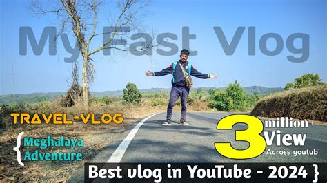 My Fast Vlog ️ My Fast Travel Vlog My Fast Vlog In Youtube 🙏 Youtube