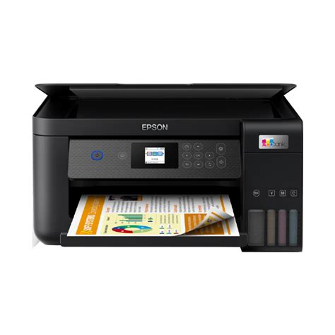 EPSON Ecotank L4260 Impresión a Doble Cara y WiFi