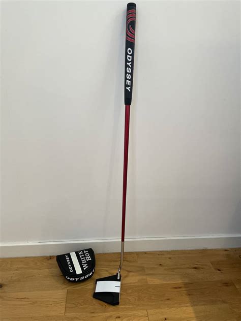 Yahoo オークション ODYSSEY WHITE HOT VERSA TWELVE パター イン