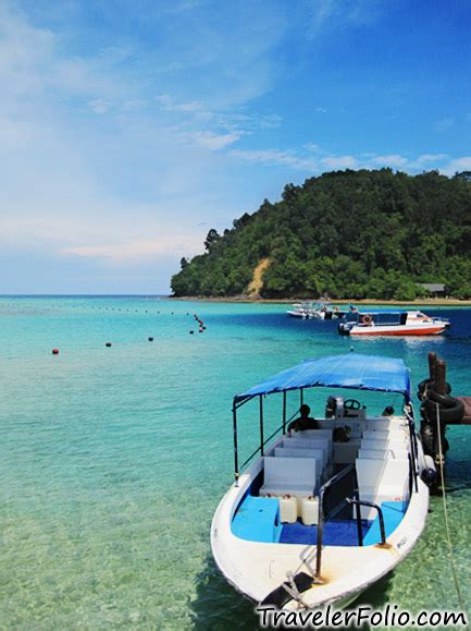 Pulau Sapi (island) | Kota Kinabalu | Tunku Abdul Rahman Marine Park ...