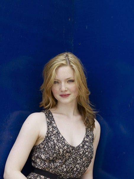 Picture Of Holliday Grainger