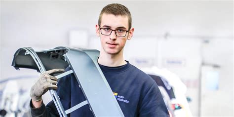 Ausbildung Karosserie Fahrzeugbaumechaniker Motus Magazin