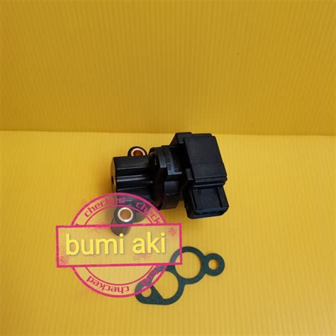 Jual SENSOR ISC IDLE SPEED CONTROL SERVO ACTUATOR IACV BMW E36 E46 318i