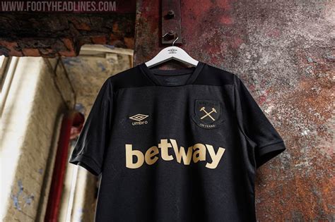 Classy West Ham 20 21 Third Kit Released 125th Anniversary Footy