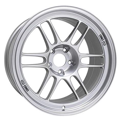 Enkei Rpf1 16x7 4x100 Silver Rims Rims Enkei Rpf1 16x7 4x100 Silver ...