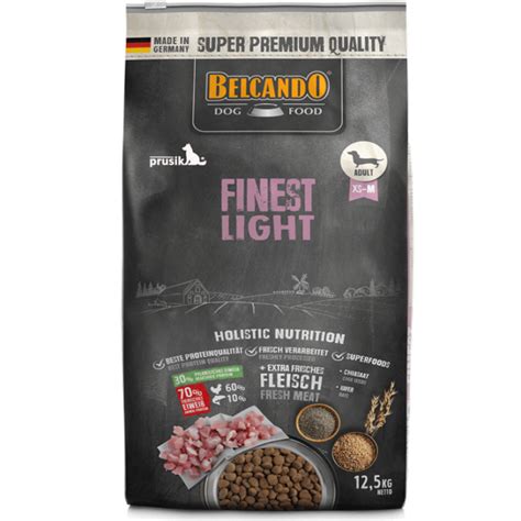 Alimento para perro Belcando Finest Light — Pet LucanPi Ltda.
