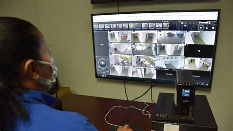 CSS instala nuevo sistema de cámaras de videovigilancia