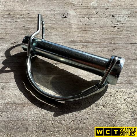 New Spring Pins for Beams | WCT Scaffold