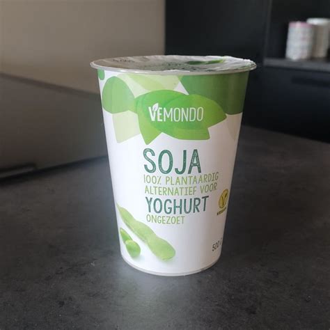 Vemondo Soja Yoghurt Ongezoet Review Abillion