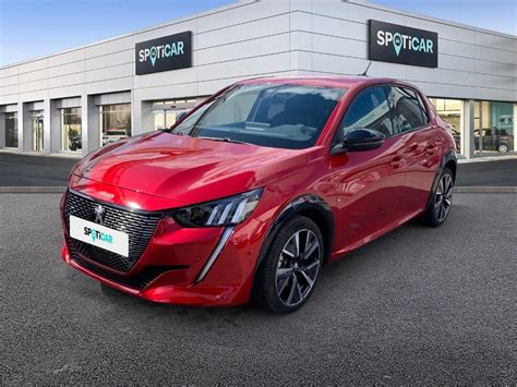 Peugeot Puretech S S Eat Gt Essence De Avec Km