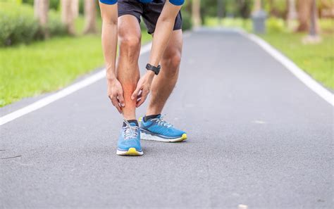 How To Safely Return To Running After Ankle Sprains