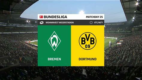 Dortmund Vs Union Berlin Full Match Replay Bundesliga 2023 2024