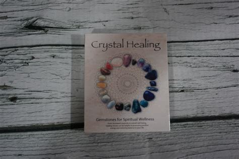 Crystal Healing Gemstone Kit | Reed's Handmade Incense