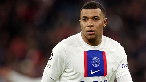 El Detalle De La Carta De Mbappé Al Psg Que Explicaría El Enfado En El Club Parisino