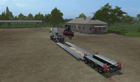 GOLDHOFER STZ VP 3 V1 5A FS17 Mod