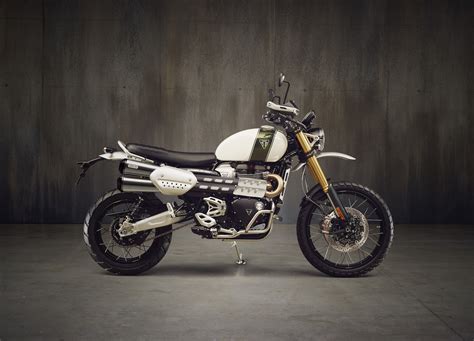 The Triumph Scrambler 1200 Gets Inspiration Kits Webbikeworld