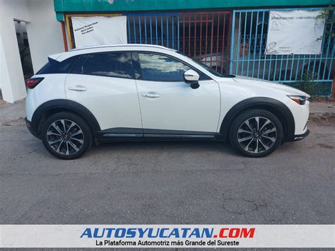 Mazda Cx I Grand Touring Autos Yucatan