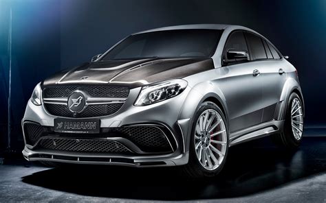 Mercedes Amg Gle S Coupe By Hamann Fondos De Pantalla E