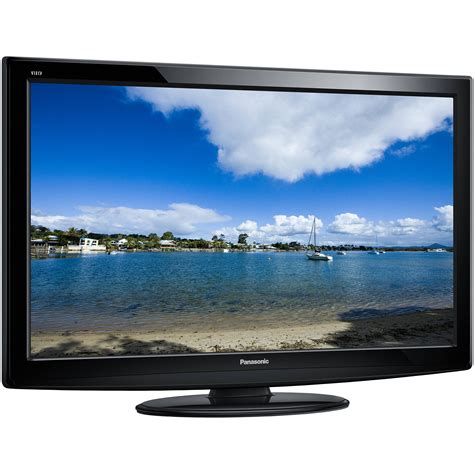 Panasonic TC-L37U22 37" Viera 1080p LCD TV TC-L37U22 B&H
