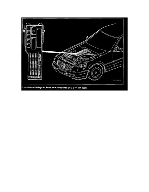 Mercedes Benz Workshop Service And Repair Manuals 300SL 129 061 L6