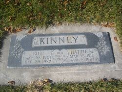 Hattie Kinney 1910 1987 Mémorial Find a Grave