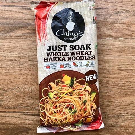 Chings Secret Whole Wheat Hakka Noodles Reviews Abillion