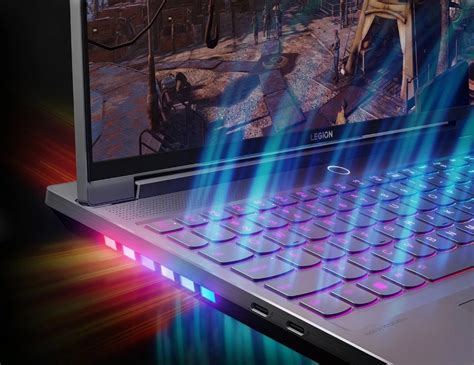 Lenovo Legion: Gaming PCs, Laptops & Gear | Stylish outside. Savage ...