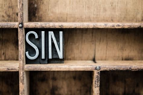 Sins that God really hates – Heaven Net