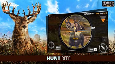 Deer Hunter 2018 By Glu Games Inc