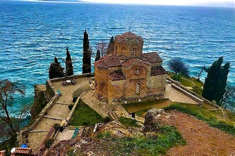 Ohrid Full Day Trip From Tirana In Tirana Albania Trip Canvas