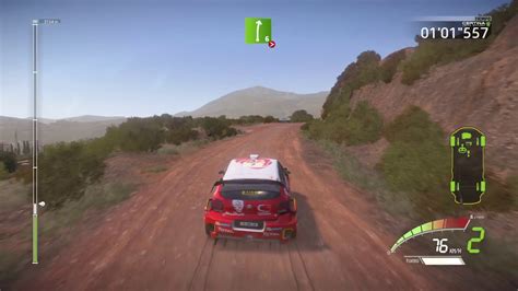 WRC 7 FIA World Rally Championship Review Del Juego Y Gameplay YouTube