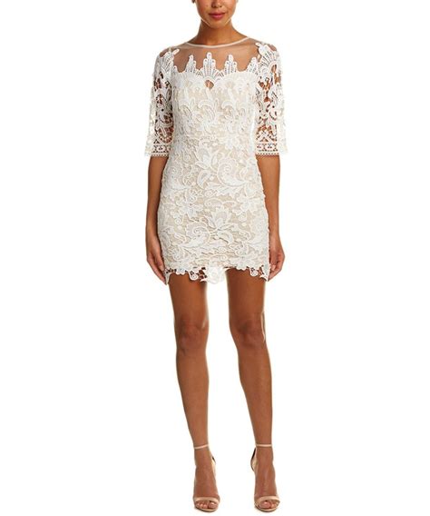 Soieblu Soieblu Lace Sheath Dress Lace Sheath Dress Sheath Dress Lace