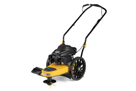 Cub Cadet Wheeled String Trimmer KC Equipment